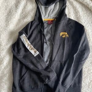 Iowa Hawkeyes Zip up